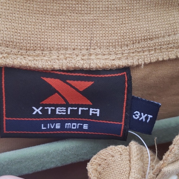 Xterra 3XT Long sleeve Shirt NWT - Picture 3 of 4